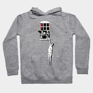 Office Affair! Hoodie